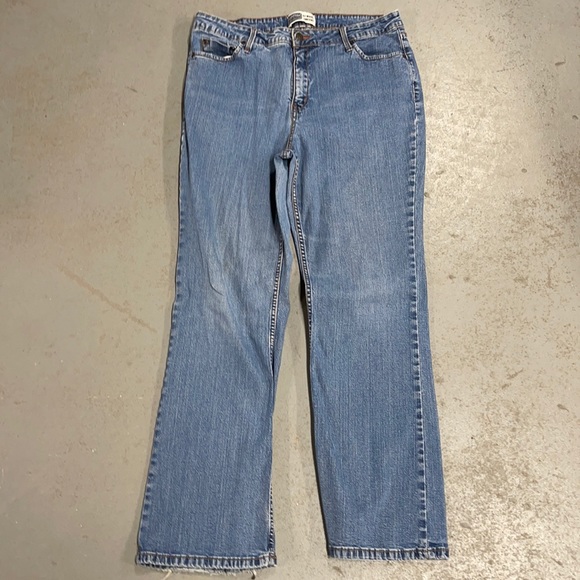 Signature by Levi Strauss Pants - Levi Strauss Signature Bootcut Blue Jeans